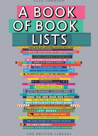 A Book of Book Lists- Alex Johnson
