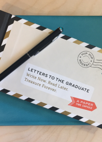 Letter to the Graduate