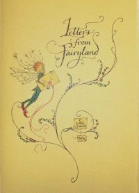 Letters from Fairyland- Charles Van Sandwyk (CDN)