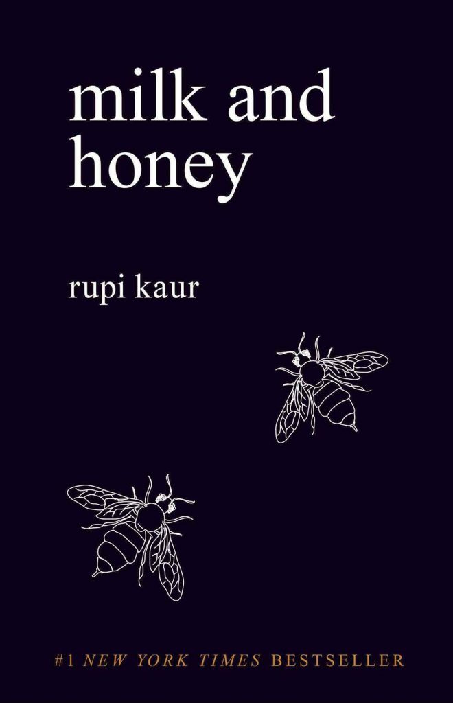 milk and honey de rupi kaur