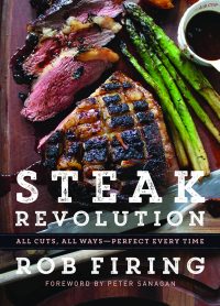 Steak Revolution- Rob Firing