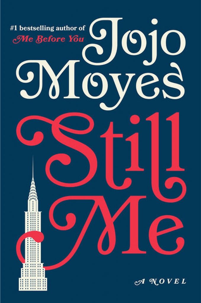 Still Me by Jojo Moyes 32books