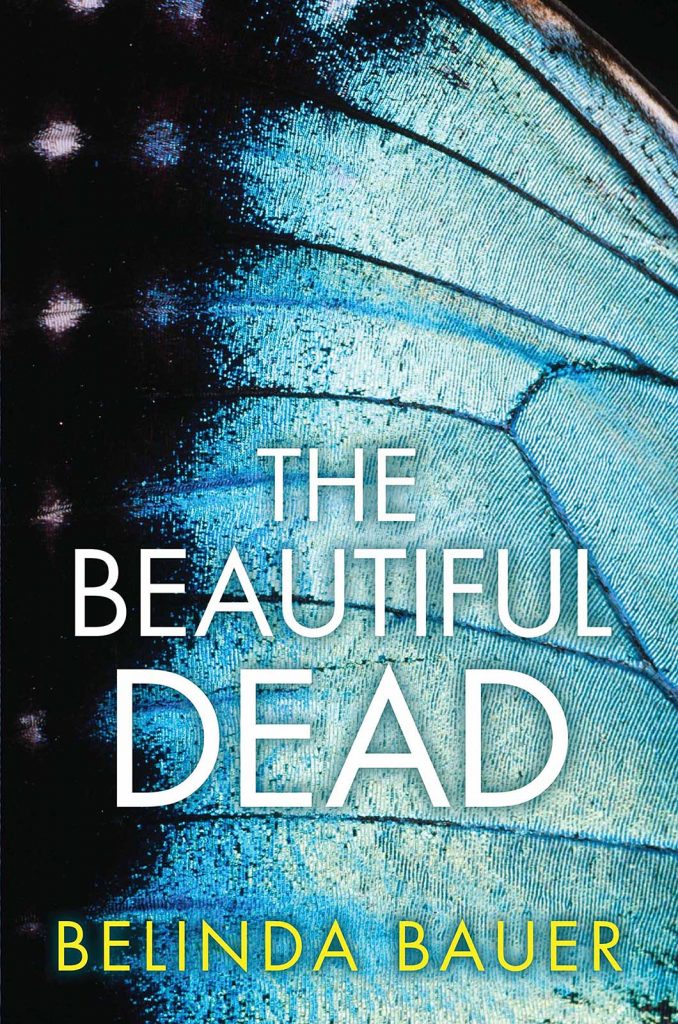 The Beautiful Dead by Belinda Bauer 32books