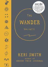 The Wonder Society- Keri Smith