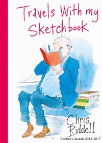 Travels with my Scetchbook- Chris Riddell