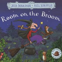 room on the broom