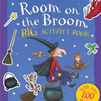 room on the broom activity